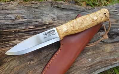 Casström Lars Fält Knife – Vapentidningen nr. 2 – 2019