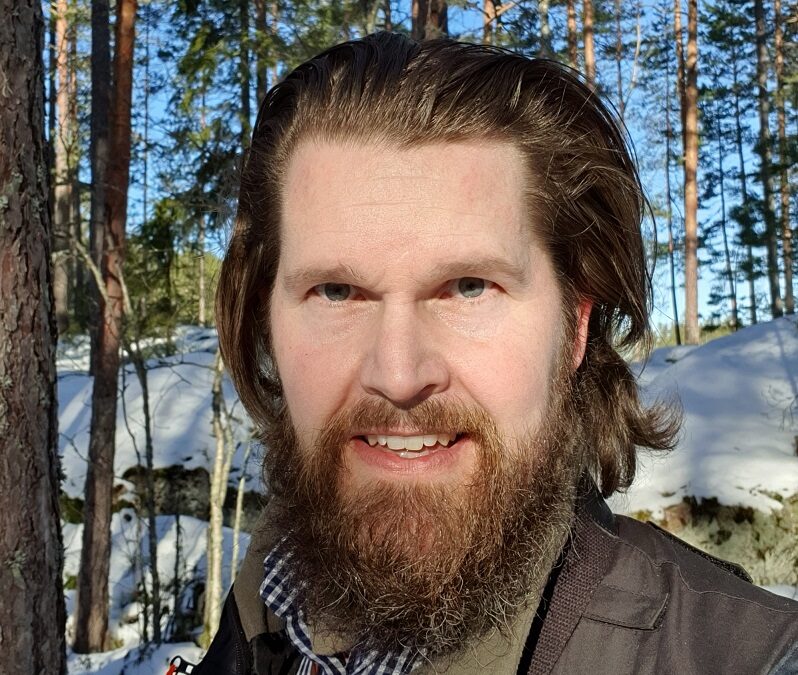 Jonas Landolsi – Naturguide och Bushcraftinstruktör