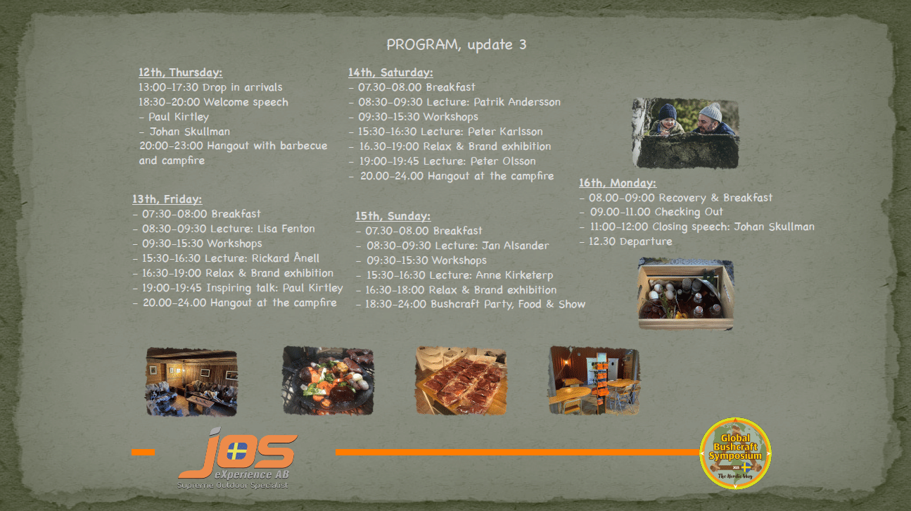 Global_Bushcraft_Symposium_2025_Program_0609 Global Bushcraft Symposium 2025 Program